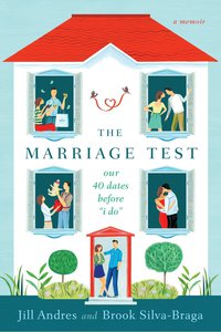 Cover image: The Marriage Test 9780425282755