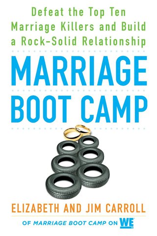 Cover image: Marriage Boot Camp 9780451476777