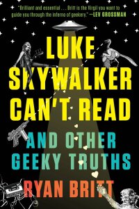 Cover image: Luke Skywalker Can't Read 9780147517579