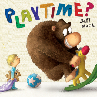 Cover image: Playtime? 9780399175985
