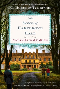 Cover image: The Song of Hartgrove Hall 9780147517593