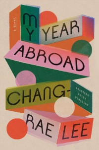 Cover image: My Year Abroad 9781594634574