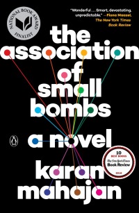 Cover image: The Association of Small Bombs 9780525429630