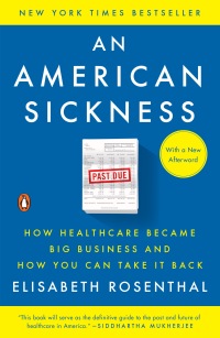 Cover image: An American Sickness 9780143110859