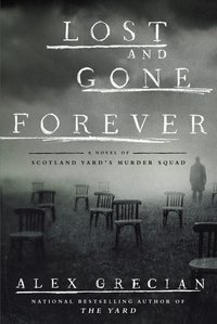 Cover image: Lost and Gone Forever 9780399176104