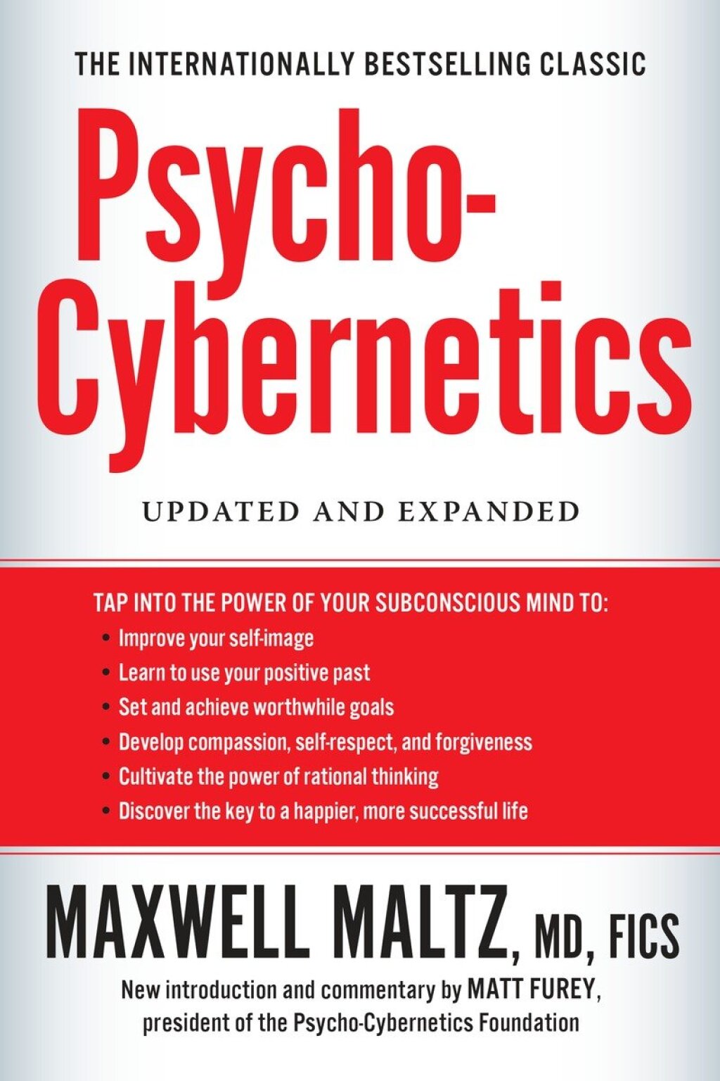 Psycho-Cybernetics (eBook)