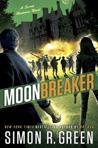 Cover image: Moonbreaker 9780451476951