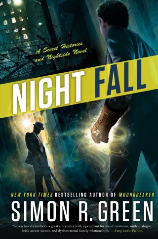 Cover image: Night Fall 9780451476975