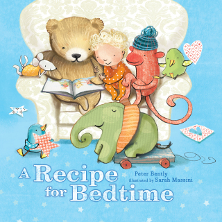 Cover image: A Recipe for Bedtime 9780399176258