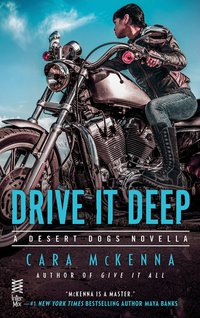 Cover image: Drive It Deep