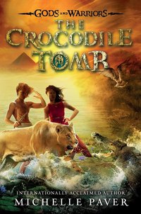 Cover image: The Crocodile Tomb 9780803738836