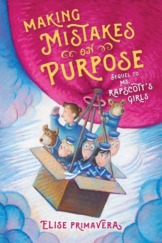 Cover image: Making Mistakes on Purpose 9780803738249