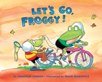 Cover image: Let's Go, Froggy! 9780140549911