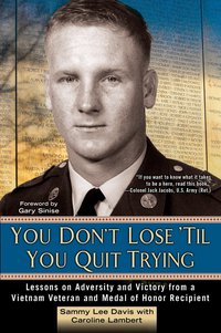 Cover image: You Don't Lose 'Til You Quit Trying 9780425283035
