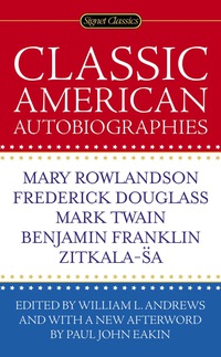 Cover image: Classic American Autobiographies 9780451471444