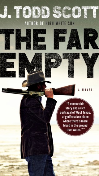 Cover image: The Far Empty 9780399176340