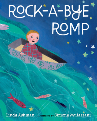 Cover image: Rock-a-Bye Romp 9780399171505