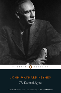 Cover image: The Essential Keynes 9781846148132