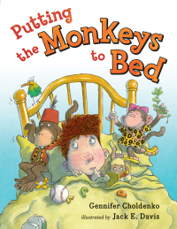 Cover image: Putting the Monkeys to Bed 9780399246234