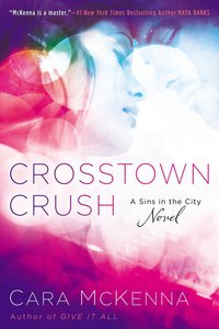 Cover image: Crosstown Crush 9780451476050
