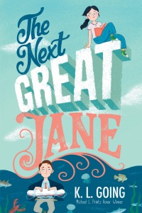 Cover image: The Next Great Jane 9780803734753