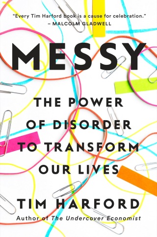 Cover image: Messy 9781594634796