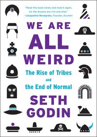 Cover image: We Are All Weird 9781591848240