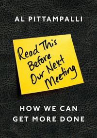 Cover image: Read This Before Our Next Meeting 9781591848271