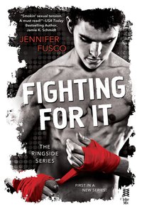 Cover image: Fighting For It