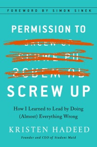 Cover image: Permission to Screw Up 9781591848295