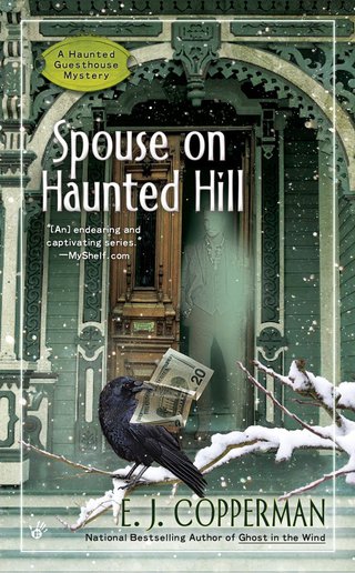 Cover image: Spouse on Haunted Hill 9780425283387