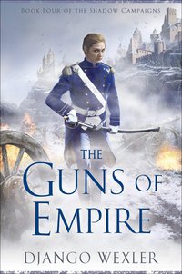 Cover image: The Guns of Empire 9780451477323
