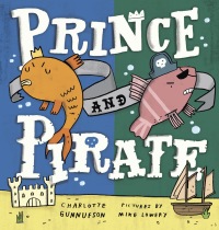 Cover image: Prince and Pirate 9780399176043