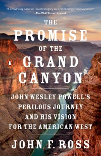 Cover image: The Promise of the Grand Canyon 9780143128953
