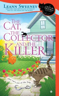 Cover image: The Cat, The Collector and the Killer 9780451477408
