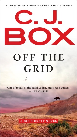 Cover image: Off the Grid 9780399176609