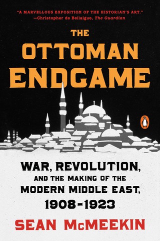 Cover image: The Ottoman Endgame 9781594205323