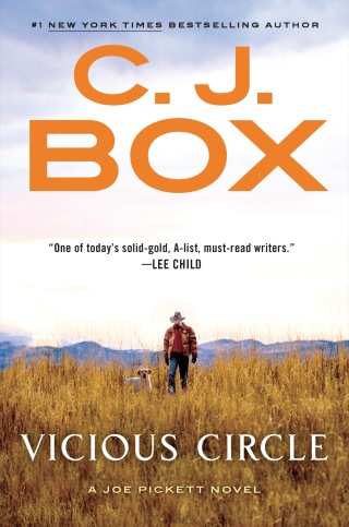 Cover image: Vicious Circle 9780399176616