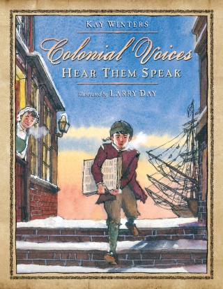 Cover image: Colonial Voices: Hear Them Speak 9780147511621