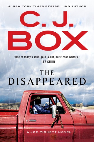 Cover image: The Disappeared 9780399176623