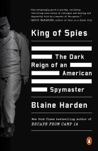 Cover image: King of Spies 9780143128861