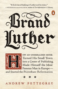 Cover image: Brand Luther 9781594204968