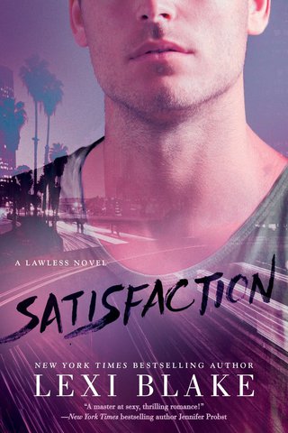 Cover image: Satisfaction 9780425283585