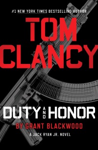 Cover image: Tom Clancy Duty and Honor 9780399176807