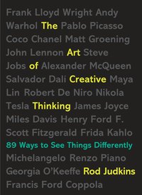 Cover image: The Art of Creative Thinking 9780399176838