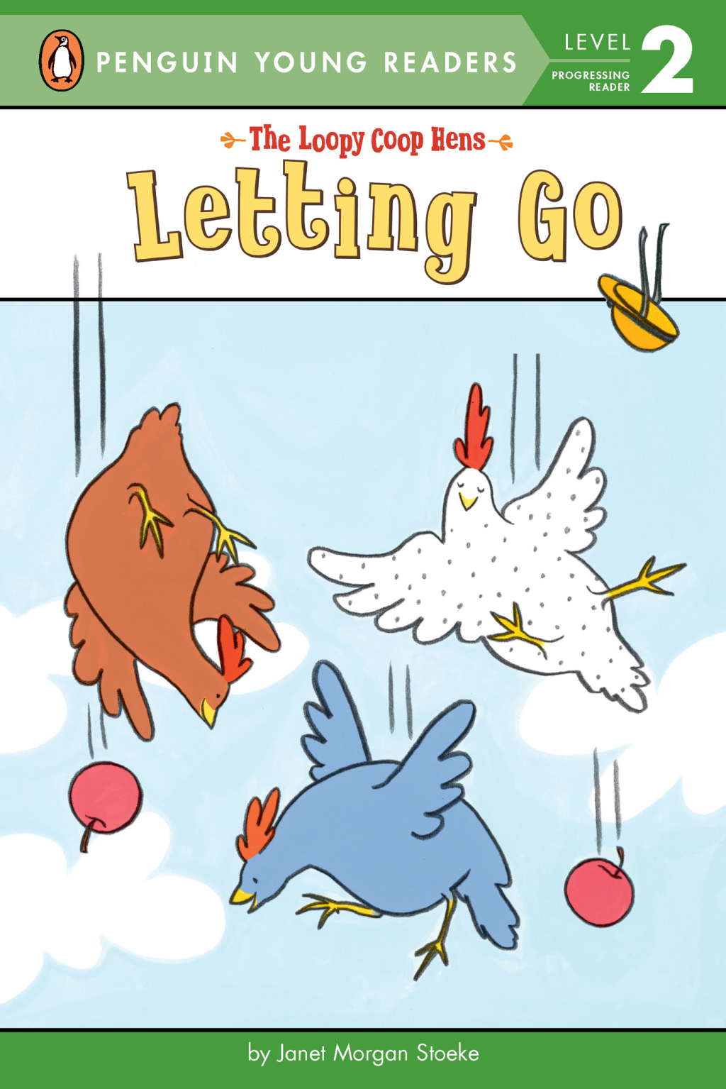 Letting Go eBook