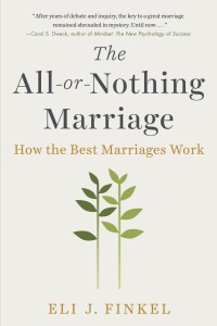 Cover image: The All-or-Nothing Marriage 9781101984345