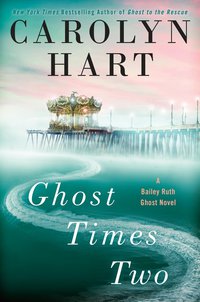 Cover image: Ghost Times Two 9780425283738