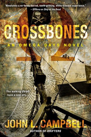 Cover image: Crossbones 9780425283752