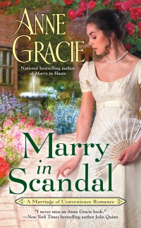 Cover image: Marry in Scandal 9780425283820